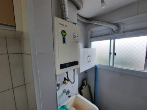 Imagem Apartamento com 2 Quartos à Venda, 53 m² em Jardim Celeste - São Paulo