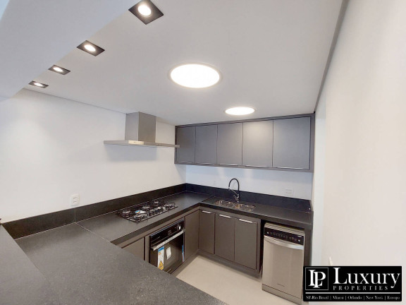 Imagem Apartamento com 3 Quartos à Venda, 166 m² em Brooklin Paulista - São Paulo