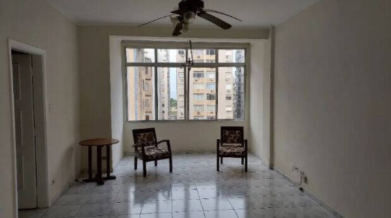 Apartamento com 3 Quartos à Venda, 120 m² em Boqueirão - Santos
