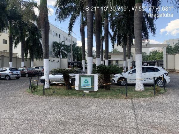 Apartamento com 1 Quarto à Venda, 43 m² em Cjto Dr Antonio Vill - Aracatuba