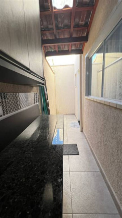 Imagem Sobrado com 3 Quartos à Venda, 85 m² em Caicara - Praia Grande