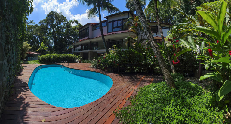 Casa de Condomínio com 4 Quartos à Venda ou Locação, 960 m² em Itanhangá - Rio De Janeiro