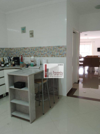 Imagem Sobrado com 3 Quartos à Venda, 247 m² em Vila Lisboa - Mauá