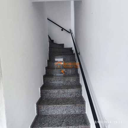 Imagem Sobrado com 2 Quartos à Venda, 69 m² em Jardim Jasmin - Itaquaquecetuba