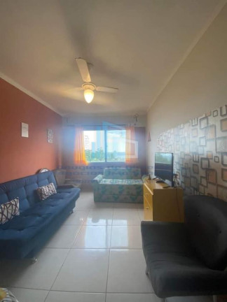 Imagem Apartamento com 1 Quarto à Venda, 41 m² em Solemar - Praia Grande