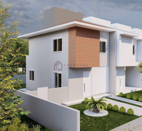 Imagem Casa com 3 Quartos à Venda, 114 m² em Praia Do Sonho - Palhoça