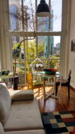 Imagem Apartamento com 1 Quarto à Venda, 48 m² em Campo Belo - São Paulo