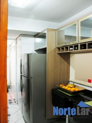 Imagem Apartamento com 3 Quartos à Venda, 80 m² em Vila Maria Alta - São Paulo