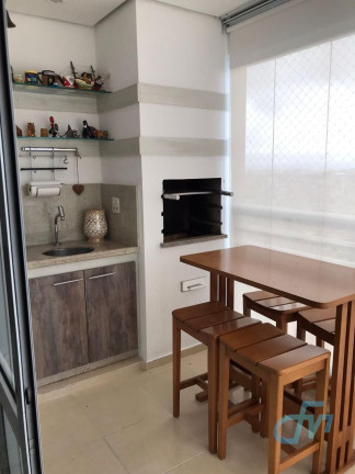 Imagem Apartamento com 3 Quartos à Venda, 87 m² em Alto Ipiranga - Mogi Das Cruzes