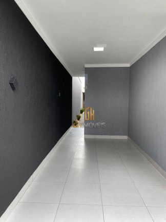 Imagem Casa com 3 Quartos à Venda, 112 m² em Moinho Dos Ventos - Goiânia