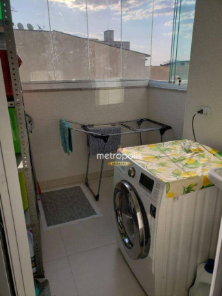 Imagem Apartamento com 2 Quartos à Venda, 53 m² em Parque Das Nações - Santo André Imagem Apartamento com 2 Quartos à Venda, 53 m² em Parque Das Nações - Santo André