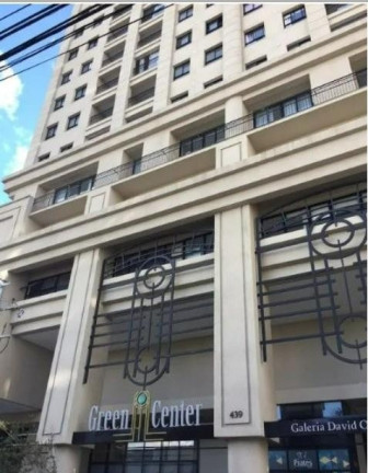 Apartamento com 1 Quarto à Venda, 34 m² em Centro - Curitiba