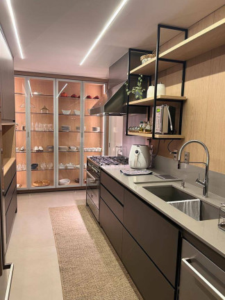 Imagem Apartamento com 3 Quartos à Venda, 264 m² em Alphaville Empresarial - Barueri