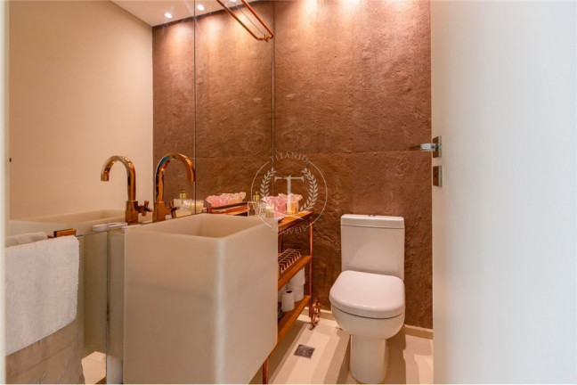 Imagem Apartamento com 4 Quartos à Venda, 251 m² em Campo Belo - São Paulo