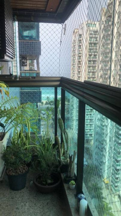 Apartamento com 4 Quartos à Venda, 149 m² em Barra Da Tijuca - Rio De Janeiro