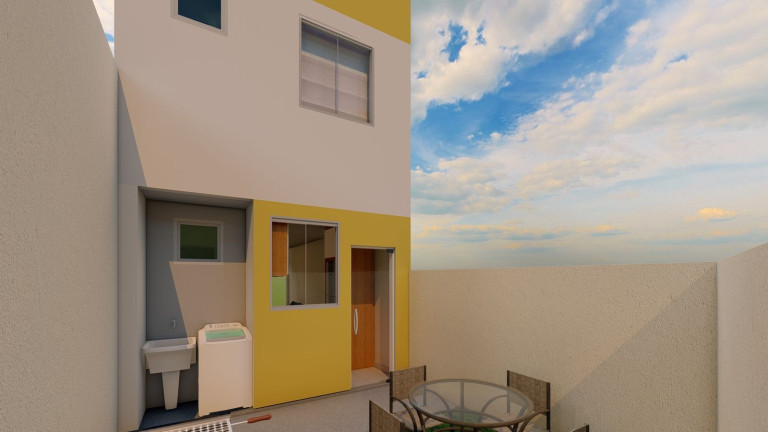 Imagem Casa com 2 Quartos à Venda, 53 m² em Camargos - Ibirité Imagem Casa com 2 Quartos à Venda, 53 m² em Camargos - Ibirité