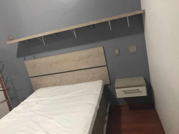 Imagem Apartamento com 1 Quarto à Venda, 34 m² em Paraíso Do Morumbi - São Paulo Imagem Apartamento com 1 Quarto à Venda, 34 m² em Paraíso Do Morumbi - São Paulo