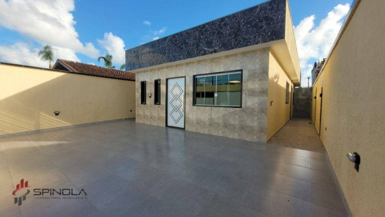 Imagem Casa com 3 Quartos à Venda, 110 m² em Maracanã - Praia Grande Imagem Casa com 3 Quartos à Venda, 110 m² em Maracanã - Praia Grande