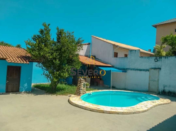 Casa com 3 Quartos à Venda, 160 m² em Itaipuaçu - Maricá