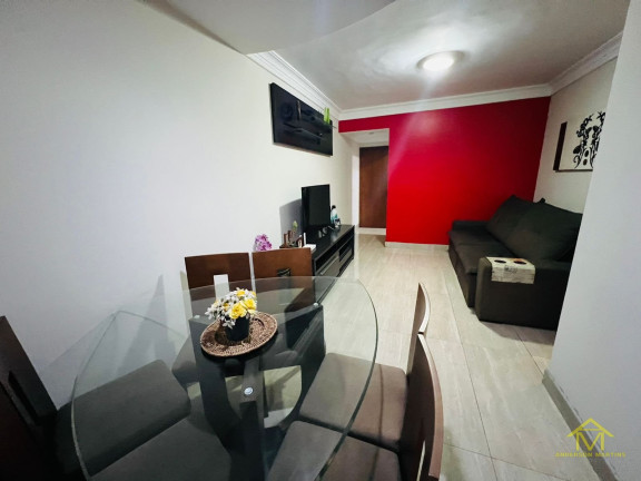 Imagem Apartamento com 3 Quartos à Venda, 97 m² em Itapuã - Vila Velha Imagem Apartamento com 3 Quartos à Venda, 97 m² em Itapuã - Vila Velha