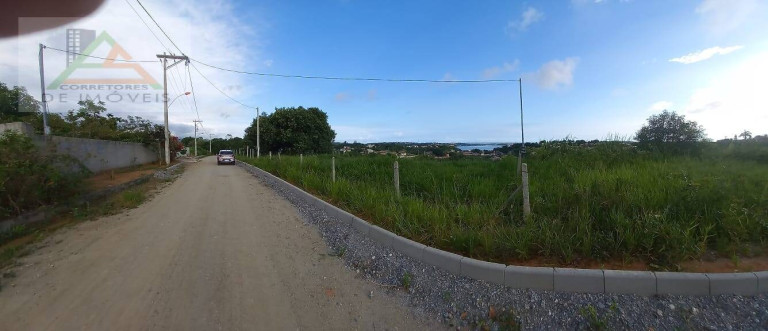 Terreno à Venda, 390 m² em Lagomar - Maricá