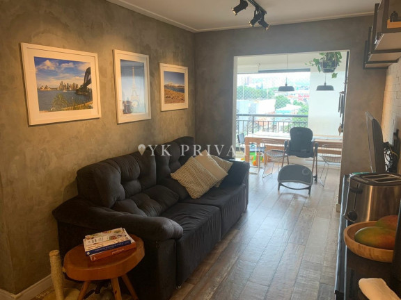 Apartamento com 3 Quartos à Venda, 92 m² em Vila Anastácio - São Paulo