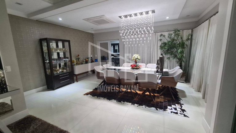 Imagem Sobrado com 6 Quartos à Venda, 585 m² em Independência - São Bernardo Do Campo