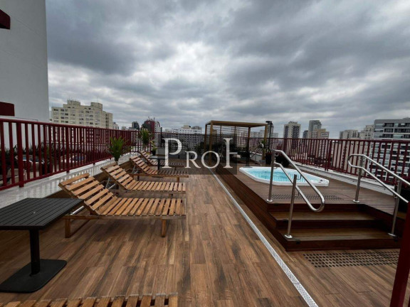 Imagem Apartamento com 1 Quarto para Alugar, 28 m² em Vila Mariana - São Paulo Imagem Apartamento com 1 Quarto para Alugar, 28 m² em Vila Mariana - São Paulo
