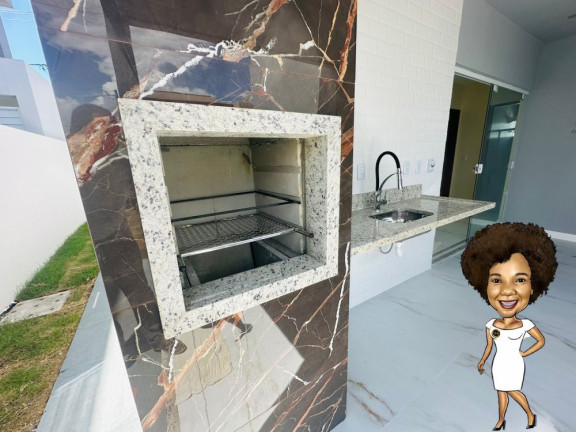Imagem Casa de Condomínio com 3 Quartos à Venda, 312 m² em Centro - Barra Dos Coqueiros