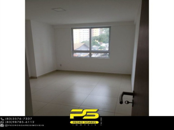 Imagem Apartamento com 2 Quartos à Venda, 72 m² em Brisamar - João Pessoa