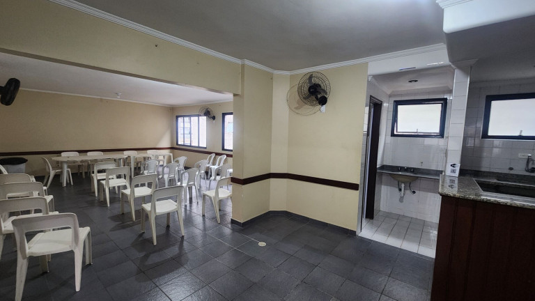 Imagem Apartamento com 3 Quartos à Venda, 105 m² em Marapé - Santos Imagem Apartamento com 3 Quartos à Venda, 105 m² em Marapé - Santos