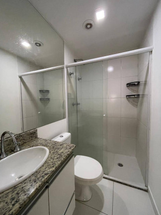 Imagem Apartamento com 1 Quarto para Alugar, 50 m² em Tamboré - Santana De Parnaíba Imagem Apartamento com 1 Quarto para Alugar, 50 m² em Tamboré - Santana De Parnaíba
