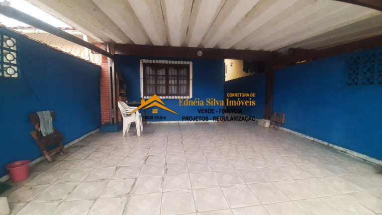 Casa com 3 Quartos à Venda, 150 m² em Jardim Santana - Mongaguá
