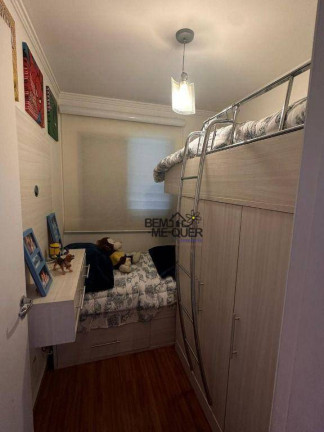 Apartamento com 3 Quartos à Venda, 64 m² em Parque São Domingos - São Paulo
