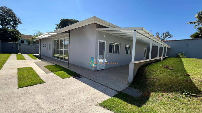 Imagem Casa com 4 Quartos para Alugar, 250 m² em Jardim Santa Rosa - Itatiba