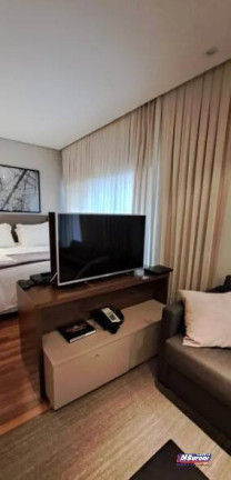 Imagem Apartamento com 1 Quarto para Alugar, 60 m² em Vila Olímpia - São Paulo