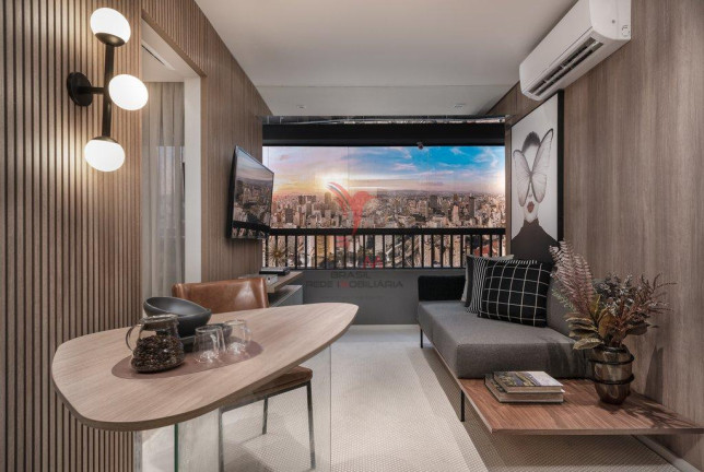 Imagem Imóvel com 1 Quarto à Venda, 24 m² em Bela Vista - São Paulo