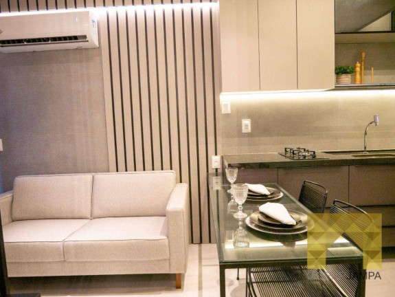 Imagem Studio com 1 Quarto à Venda, 27 m² em Tambauzinho - João Pessoa