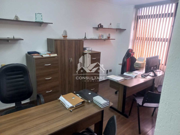 Imagem Sala Comercial à Venda, 25 m² em Centro - Santos Imagem Sala Comercial à Venda, 25 m² em Centro - Santos