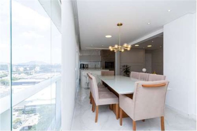 Imagem Apartamento com 3 Quartos à Venda, 134 m² em Vila Anastácio - São Paulo Imagem Apartamento com 3 Quartos à Venda, 134 m² em Vila Anastácio - São Paulo