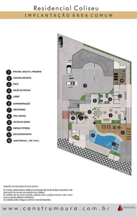 Imagem Apartamento com 2 Quartos à Venda, 75 m² em Jardim Praia Grande - Mongaguá