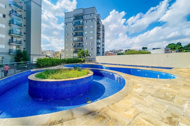 Imagem Apartamento com 2 Quartos à Venda, 52 m² em Vila Bela - São Paulo