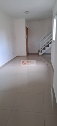 Imagem Cobertura com 2 Quartos à Venda, 104 m² em Vila Pires - Santo André