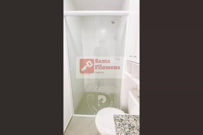 Imagem Apartamento com 2 Quartos para Alugar, 47 m² em Centro - Santo André Imagem Apartamento com 2 Quartos para Alugar, 47 m² em Centro - Santo André