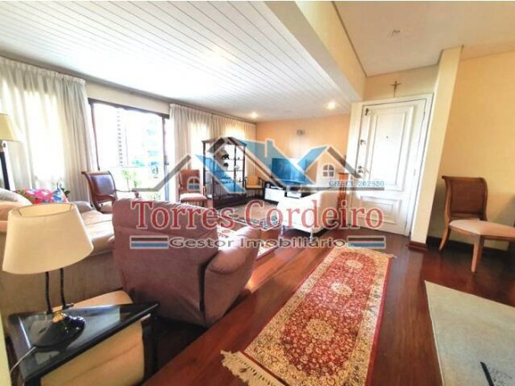 Apartamento com 3 Quartos à Venda, 140 m² em Vila Suzana - São Paulo