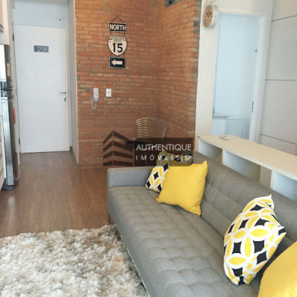 Imagem Apartamento com 1 Quarto à Venda, 43 m² em Vila Olímpia - São Paulo Imagem Apartamento com 1 Quarto à Venda, 43 m² em Vila Olímpia - São Paulo
