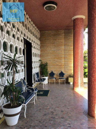 Imagem Apartamento com 1 Quarto à Venda, 41 m² em Boqueirão - Santos