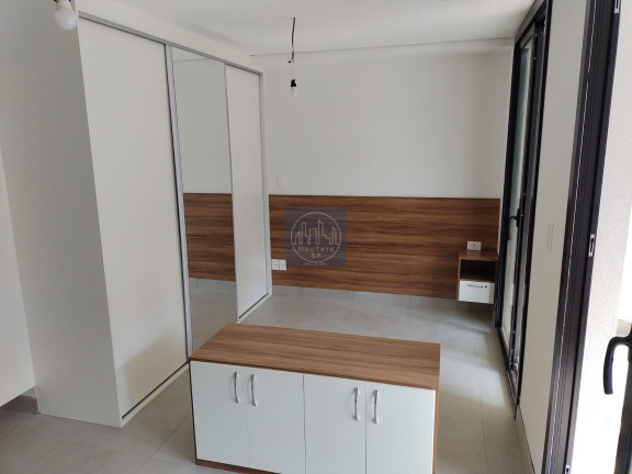 Imagem Apartamento à Venda, 42 m² em Indianópolis - São Paulo Imagem Apartamento à Venda, 42 m² em Indianópolis - São Paulo