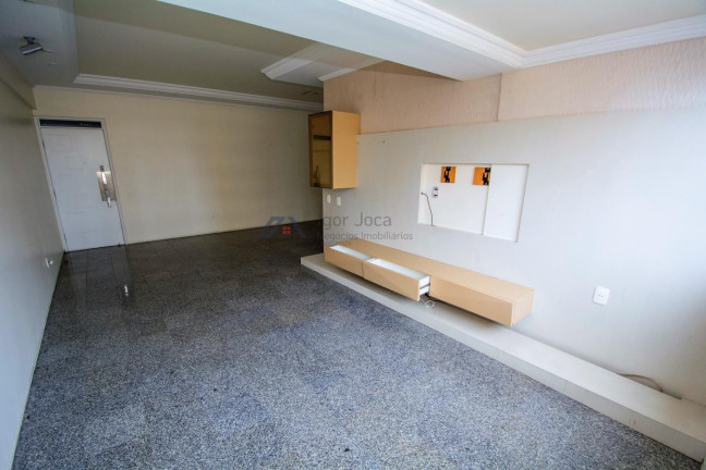 Apartamento com 3 Quartos à Venda, 126 m² em Aldeota - Fortaleza