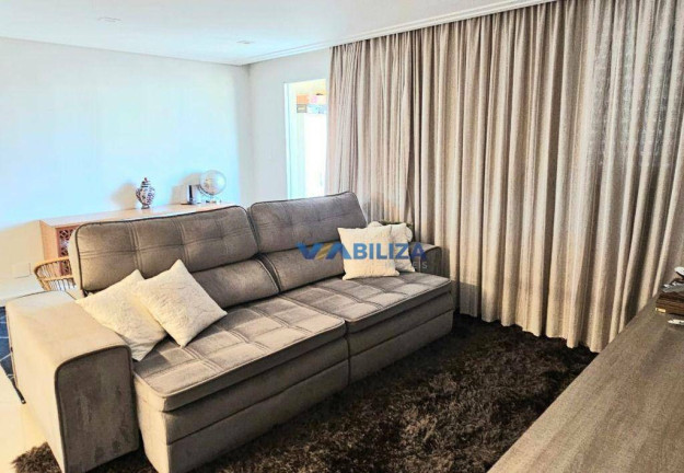 Imagem Apartamento com 2 Quartos à Venda, 83 m² em Jardim Zaira - Guarulhos